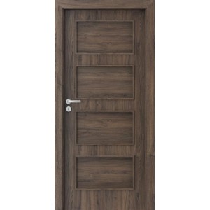 Porta FIT H0 Dub Šarlátový 